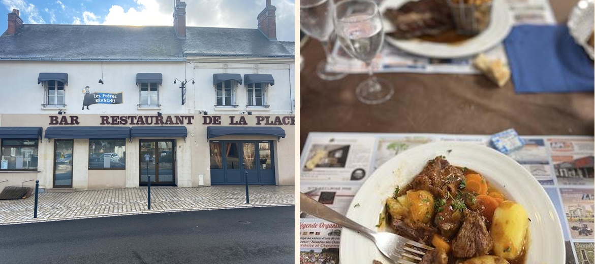 Bistrot la mêlée - Gallery Image 1