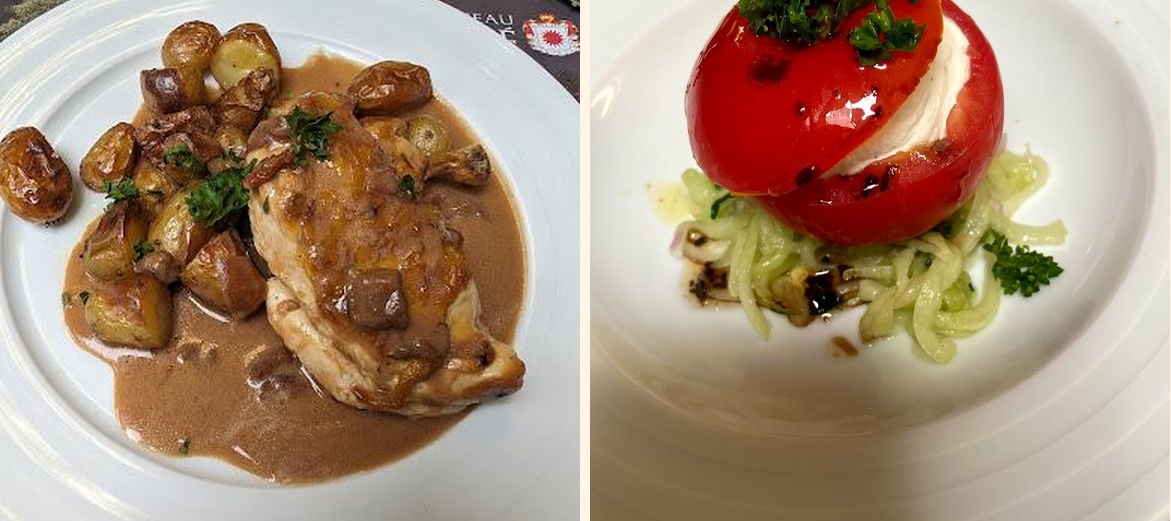 Bistrot la mêlée - Gallery Image 2