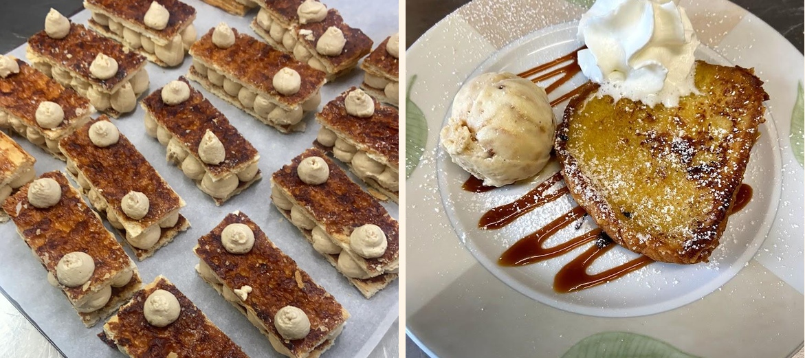 Bistrot la mêlée - Gallery Image 5