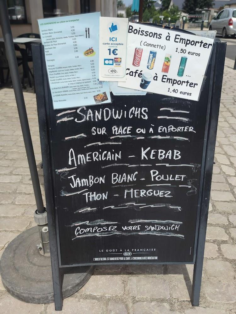 Bistrot la mêlée - Menu Image 1